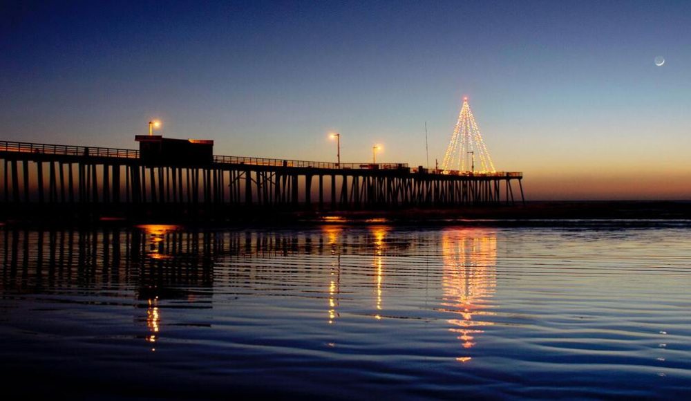 Pismo Beach Pier